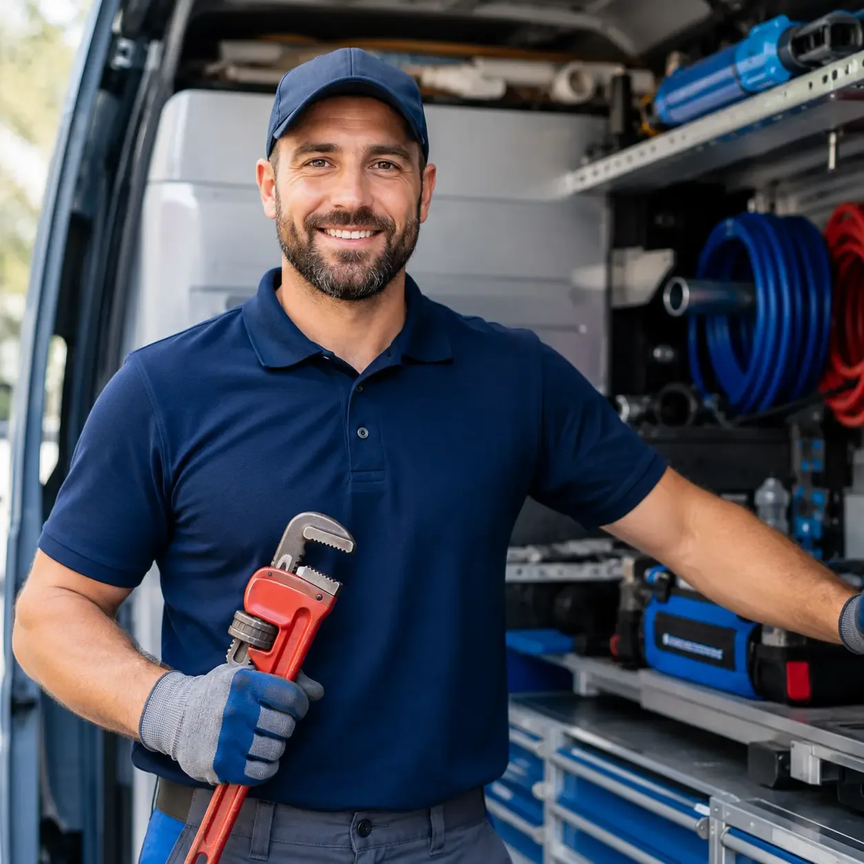 Local emergency plumbing professionals in Ames, NE