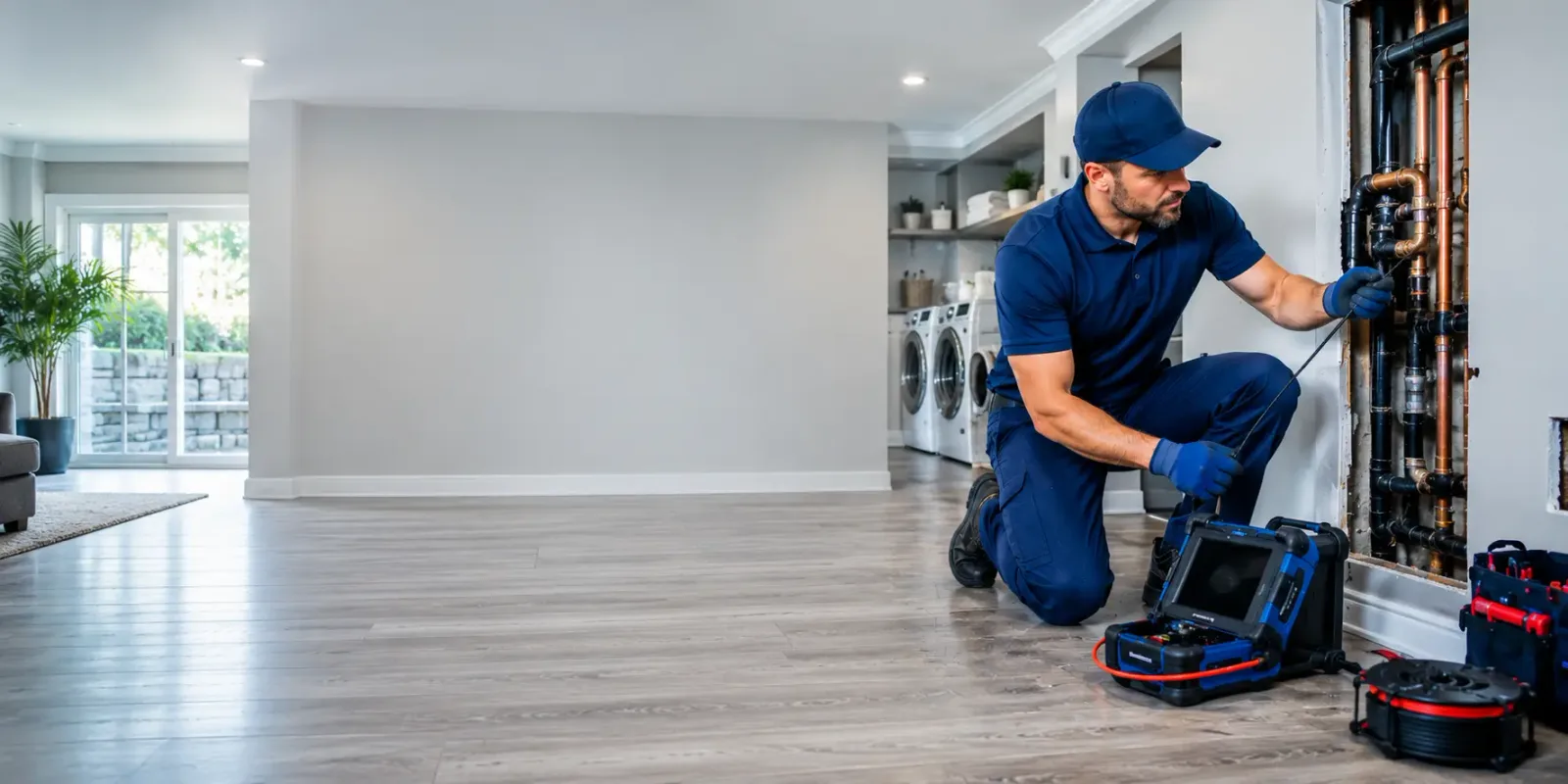 Emergency plumbing questions in Ames, NE