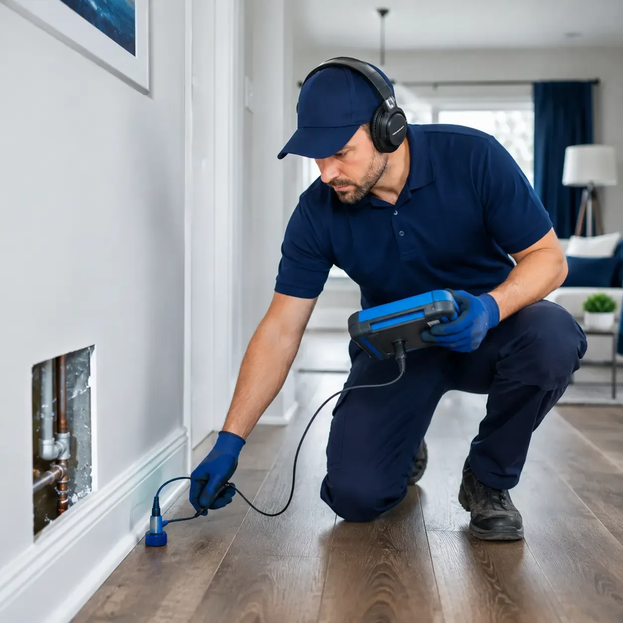 Emergency plumbing professionals serving Ames, NE